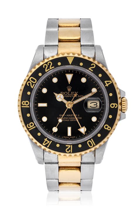 rolex gmt-master ii two-tone watch|rolex gmt master ii models.